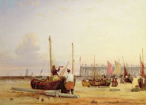 Yarmouth Pier, Isle of Wight